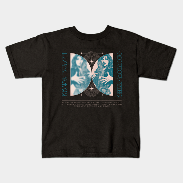 kate bush cloudbusting shirt